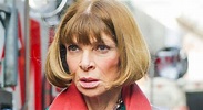This is how editor-in-Chief of Vogue Anna Wintour looks like without ...
