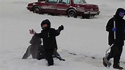 Snow Day | Snow with Dad !!!! - YouTube