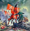 Battle of Evesham, 1265. Medieval Ages, Medieval World, Medieval Period ...