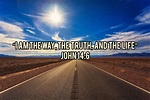 “I am the way, the truth, and the life” John 14:6 – Klang Church Of Christ