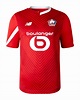 Camisa Titular Lille LOSC 2023-24