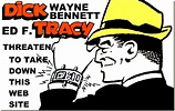 Dick Tracy Quotes. QuotesGram