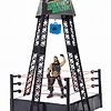WWE Money In The Bank Ring with Seth Rollins Figure | Pro Wrestling ...
