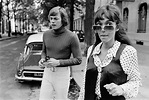 Karen and Richard Carpenter, photographed by Shepard Sherbell, 1971 ...
