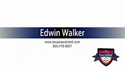 Edwin Walker talks Ohio suspending open carry laws - YouTube