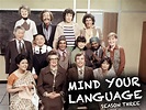 Watch Mind Your Language | Prime Video