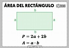 Fórmula del Área del rectángulo con ejemplos prácticos