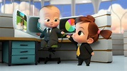 First Look: 'The Boss Baby Back In the Crib' - Talking With Tami