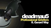 deadmau5 feat. Gerard Way - Professional Griefers (Preview) - YouTube
