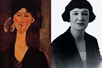 Beatrice Hastings primera pareja de Amedeo Modigliani - Web de Arte ...