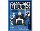 Vo-Do-Do-De-O Blues - For Piano and Voice with ukulele arrangement ...