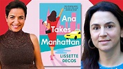 In-Person: An Evening with Lissette Decos & Alexandra Codina, Books ...