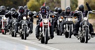 Here's What Motorcycle Club Members Love Doing To Their Bikes