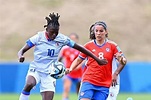 La selección femenil de Haití sorprendió, y logró el último cupo al ...