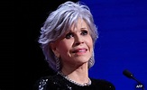 Actor Jane Fonda Throws Award Certificate At Director During Cannes ...