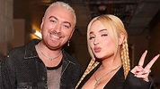 Sam Smith and Kim Petras are the first non-binary and transgender solo ...