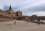 Plaza de España (Siviglia) - Wikipedia