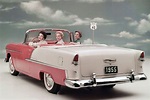 Os Melhores Carros Americanos da década de 50: Clássicos e Poderosos