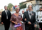 Enrique de Orleans y su segunda esposa, Micaela Cousiño Quiñones de ...