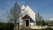 Baden Regio: Alte Kirche Wohlenschwil #220