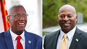 Virginia's 4th Congressional District: Donald McEachin and Leon ...