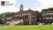 Keele University · Gradeup Education Consultancy