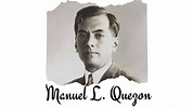 MANUEL L. QUEZON TALAMBUHAY|Philippine History - YouTube