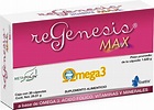 Regenesis Max Suplemento Alimenticio a base de Omega 3 (DHA y EPA), Ácido Fólico (Metafolín ...