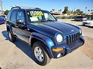 Used 2002 Jeep Liberty Limited 4WD for Sale in Phoenix AZ 85301 New ...