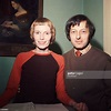 American actress Mia Farrow with her husband, pianist and conductor ...