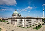 Inauguran en Berlín el restaurado Palacio Real de los Hohenzollern