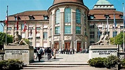 Universidad de Zúrich: una de las mejores universidades del mundo