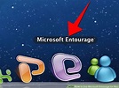 How to Use Microsoft Entourage for Mac: 8 Steps (with Pictures)