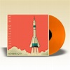 The Rembrandts Via Satellite LP (Orange Vinyl)