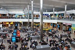 Aeroporto de Londres ao centro: Heathrow, Gatwick, Stansted, Luton ...