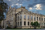 Kiev Polytechnic Institute stock photo. Image of architecture - 59301452