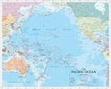 La ubicación geográfica del Pacífico: descripción y características