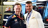 David Beckham at Bahrain Grand Prix and Red Bull boss reveals who he’s ...