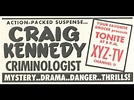 Murder Preferred (1951) | Classic Mystery TV | Craig Kennedy ...
