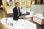 今周刊 - 凱撒衛浴繼八方新氣而起 蕭俊祥的CAESAR瓷器品牌大業