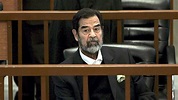 5. November 2006 - Saddam Hussein wird zum Tode verurteilt, Stichtag ...