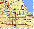 Robbins, Illinois (IL 60472) profile: population, maps, real estate ...