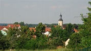 Blick auf die Radeburger Kirche_©Stadt Radeburg | Tourismusnetzwerk ...