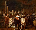 Rembrandt van Rijn, La ronda nocturna (1642)