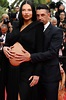 Adriana Lima Delivers A Glamorous Maternity Moment At Cannes | British ...