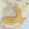 Map of the Kingdom of Romania in 1916 | NZHistory, New Zealand history ...