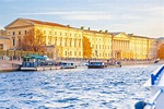 2019, 36 Fontanka River Embankment, St. Petersburg, Russia. Russian ...