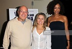 Producer Arnon Milchan, his wife Amanda Coetzer and Producer Michelle ...