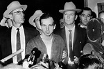 JFK files: Trump holds back information on Oswald's meeting with ...