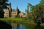 Castle ‘Sterckshof’ at Deurne (Belgium) | Nature in Belgium